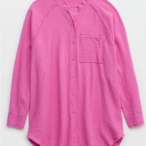 Aerie Gauzy Cover-up